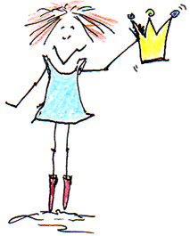 Prinzessin Schnürli